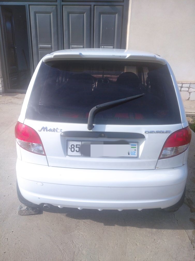 Matiz polyukos sotiladi