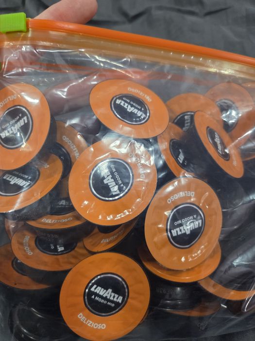 Капсули кафе Lavazza A Modo Mio