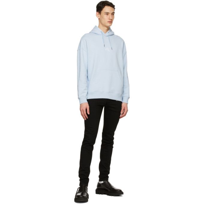 Суичър Givenchy Baby Blue Logo