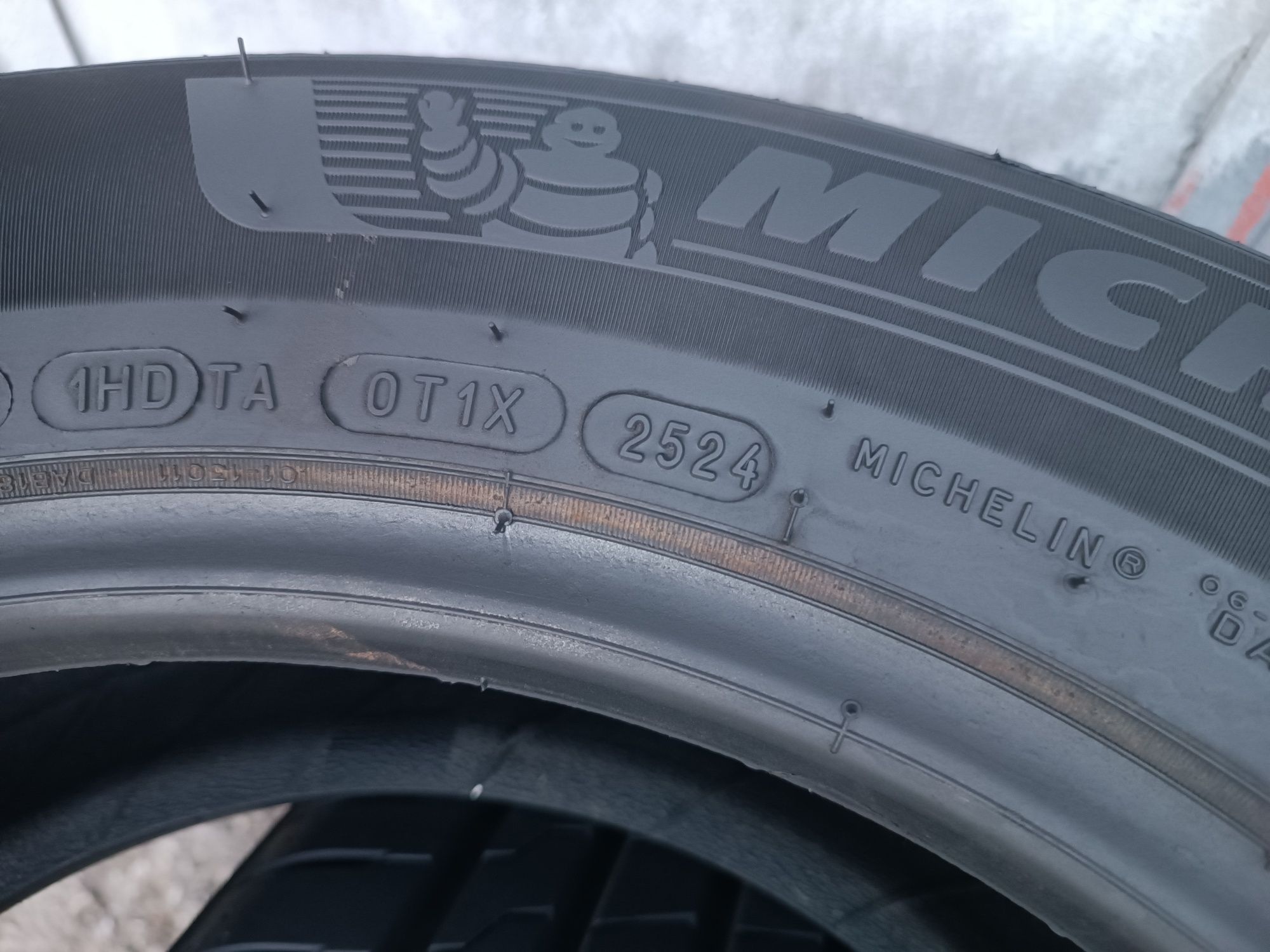 195/65/15 Michelin Дот 2524