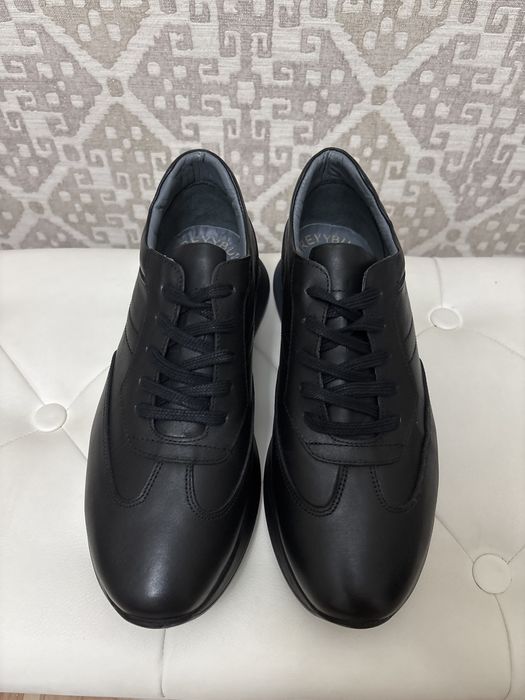 мужская обувь, натуральная кожа.