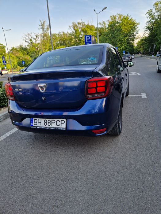 DACIA LOGAN 1.0 SCE benzina+gpl