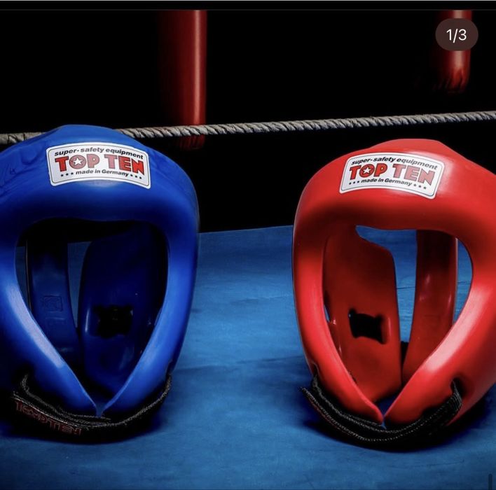 Продам новые оригинальные шлема TOP TEN.