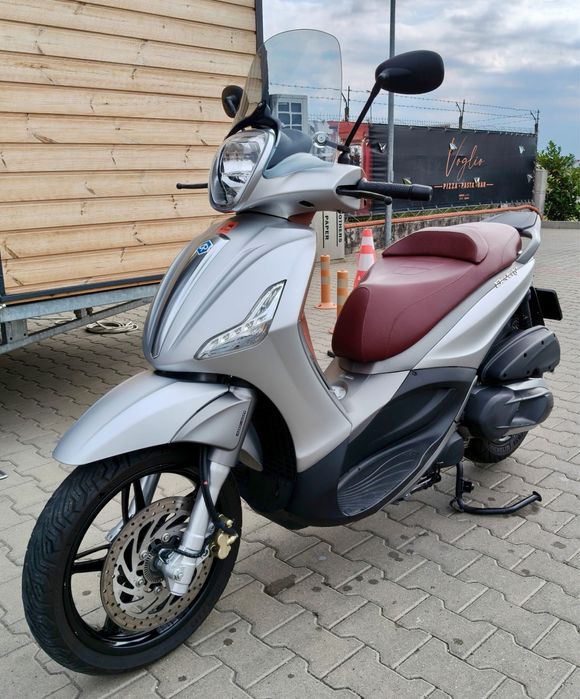 Piaggio Beverly 350 Sport Touring ABS/ASR