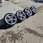 Jante 5x112  20" 275 30 mercedes audi a6 a7 a8