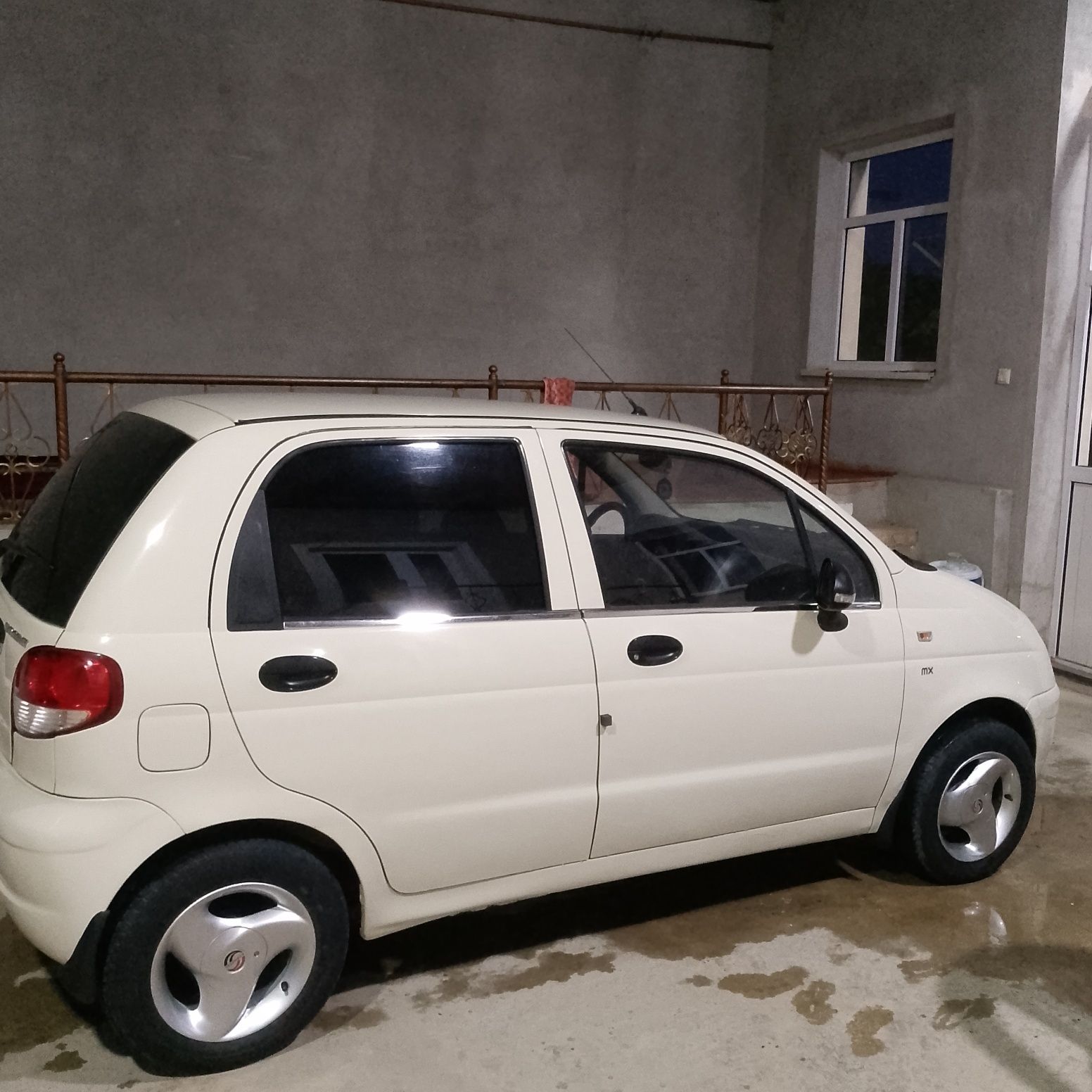 Matiz Mx 2010 yil