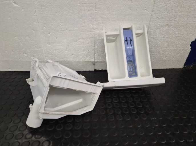 Sertar detergent masina de spalat cu uscator Beko HTV8733XS0 /R27