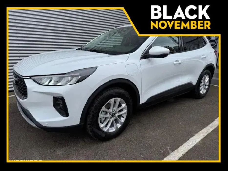 Ford Kuga Ford Kuga Titanium 2.5l Duratec PHEV 243 CP AT (MY 2025.75)