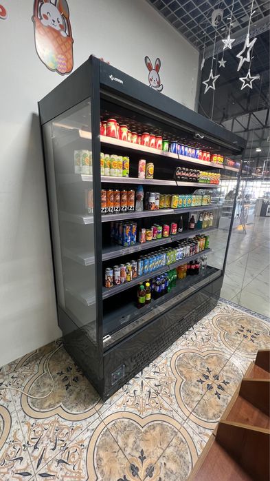 Холодильник витриный