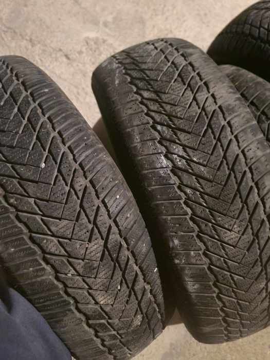 Автошины в хорошем состоянии