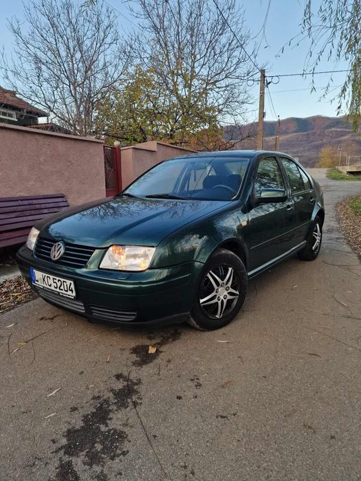 Vând Vw Bora 1.6SR Facelift