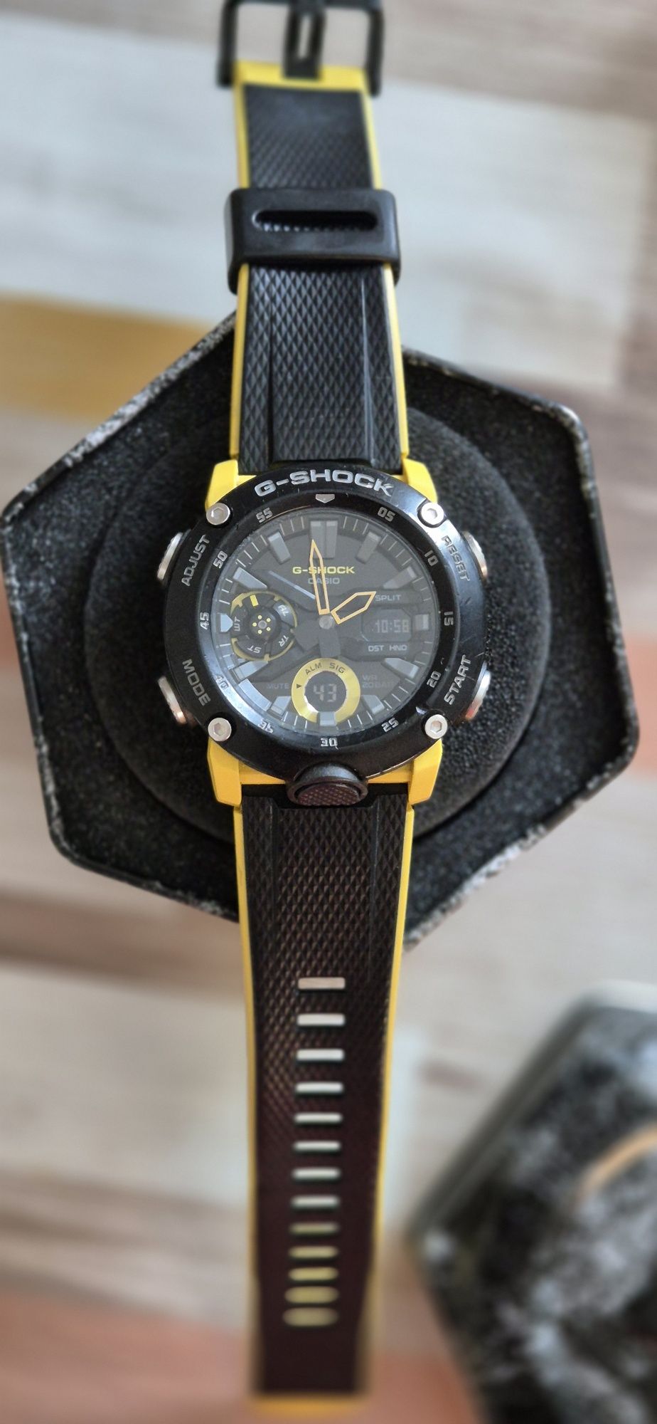 Casio G-SHOCH GA-2000-1A9ER 5590