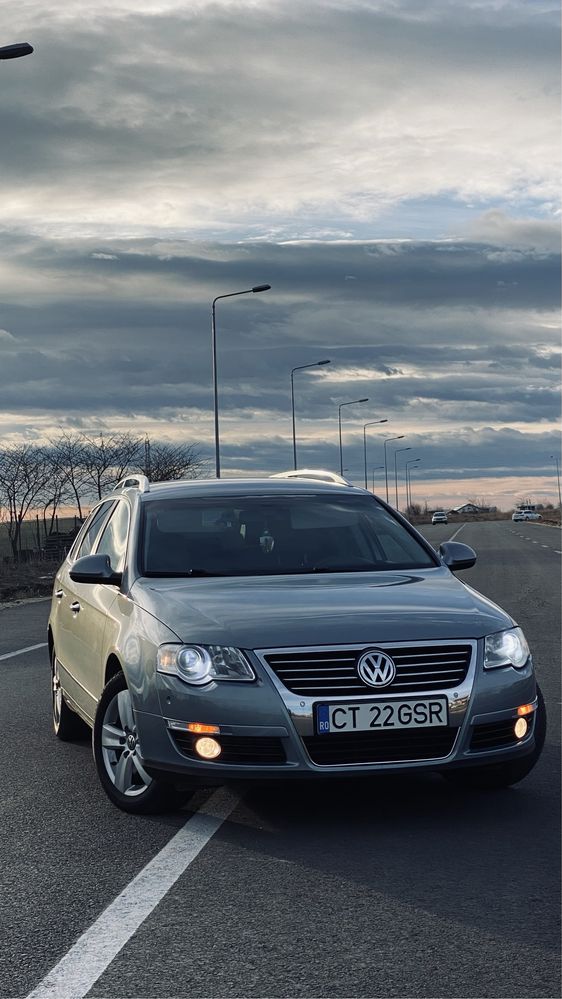 Volkswagen Passat B6 Break