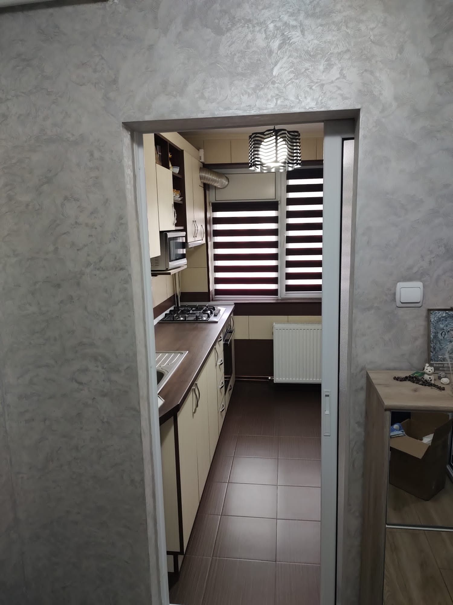 Vand sau schimb [casa construstie noua)
