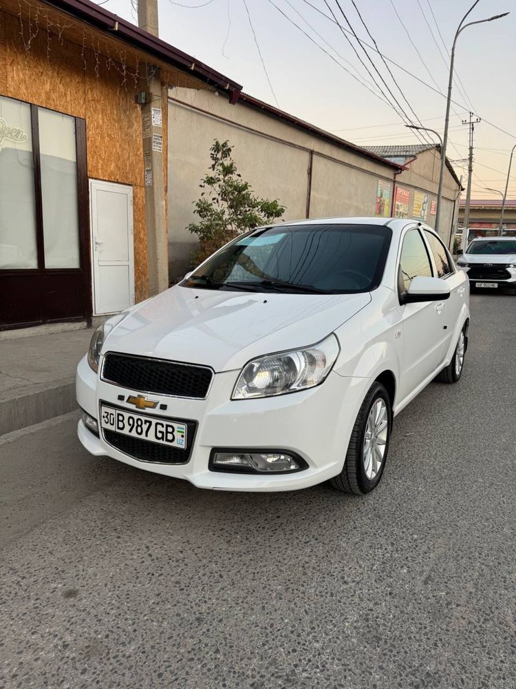 Nexia 3 avtomat holati zur