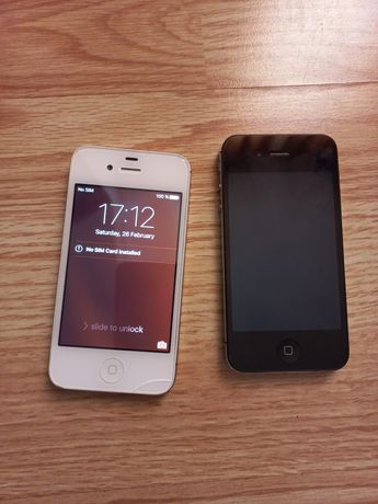 iPhone 4s - два броя за части