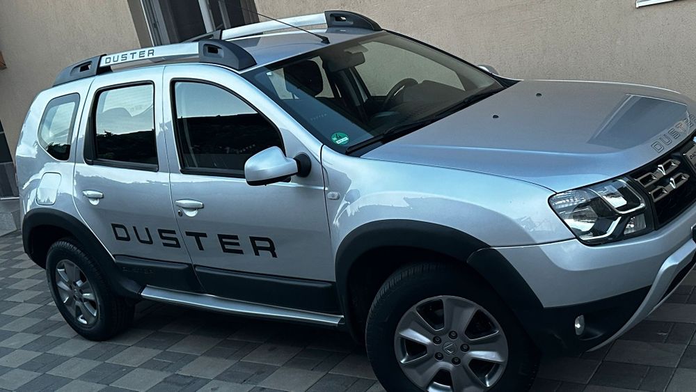 Dacia Duster 4x4 An 2016 Euro 6 Disel 1,5 kp 110 Fără Adeblu.
