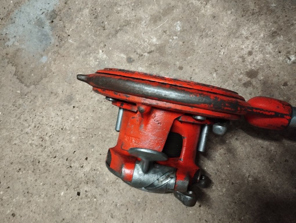 Ridgid РИДЖИД резбонареска