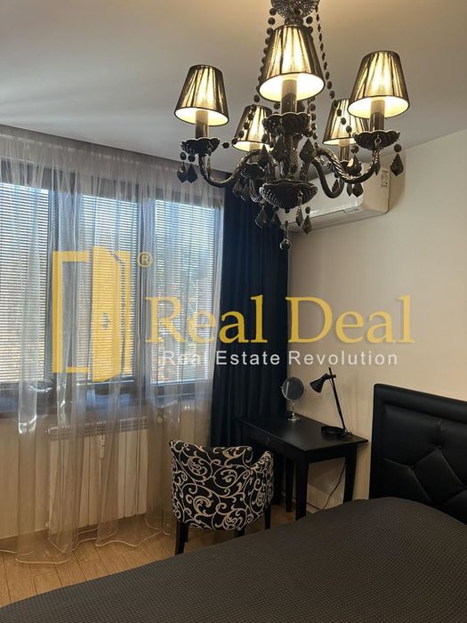 Дава се под наем Тристаен апартамент в София, Център - 90 кв.м за 1250 € - Снимка #7