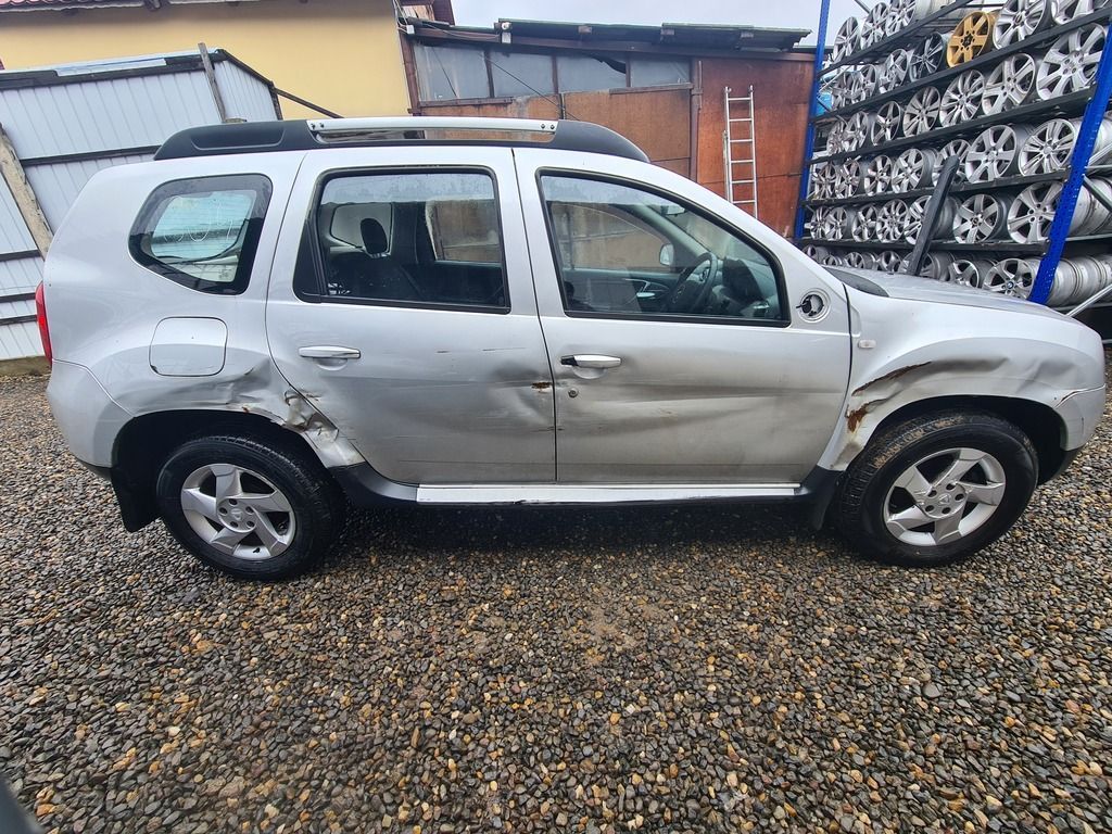 Motor Dacia Duster 1.5 Dci 2010 - 2013 110CP Manuala K9K (804) InjecÈ›ie Siemens Continental