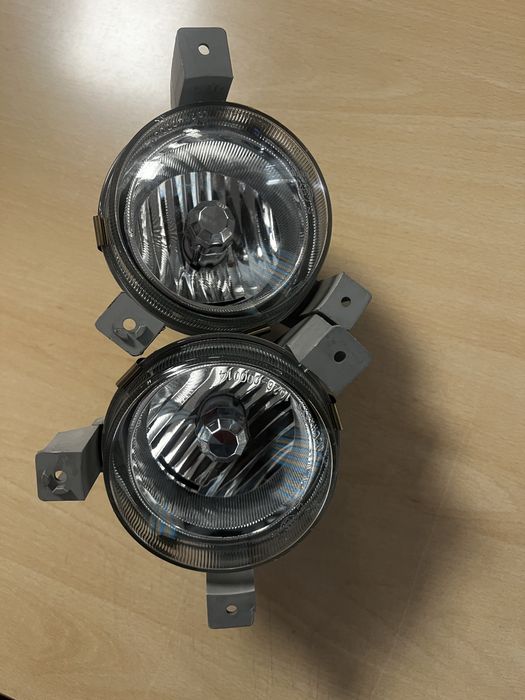 Противотуманные фары daewoo matiz