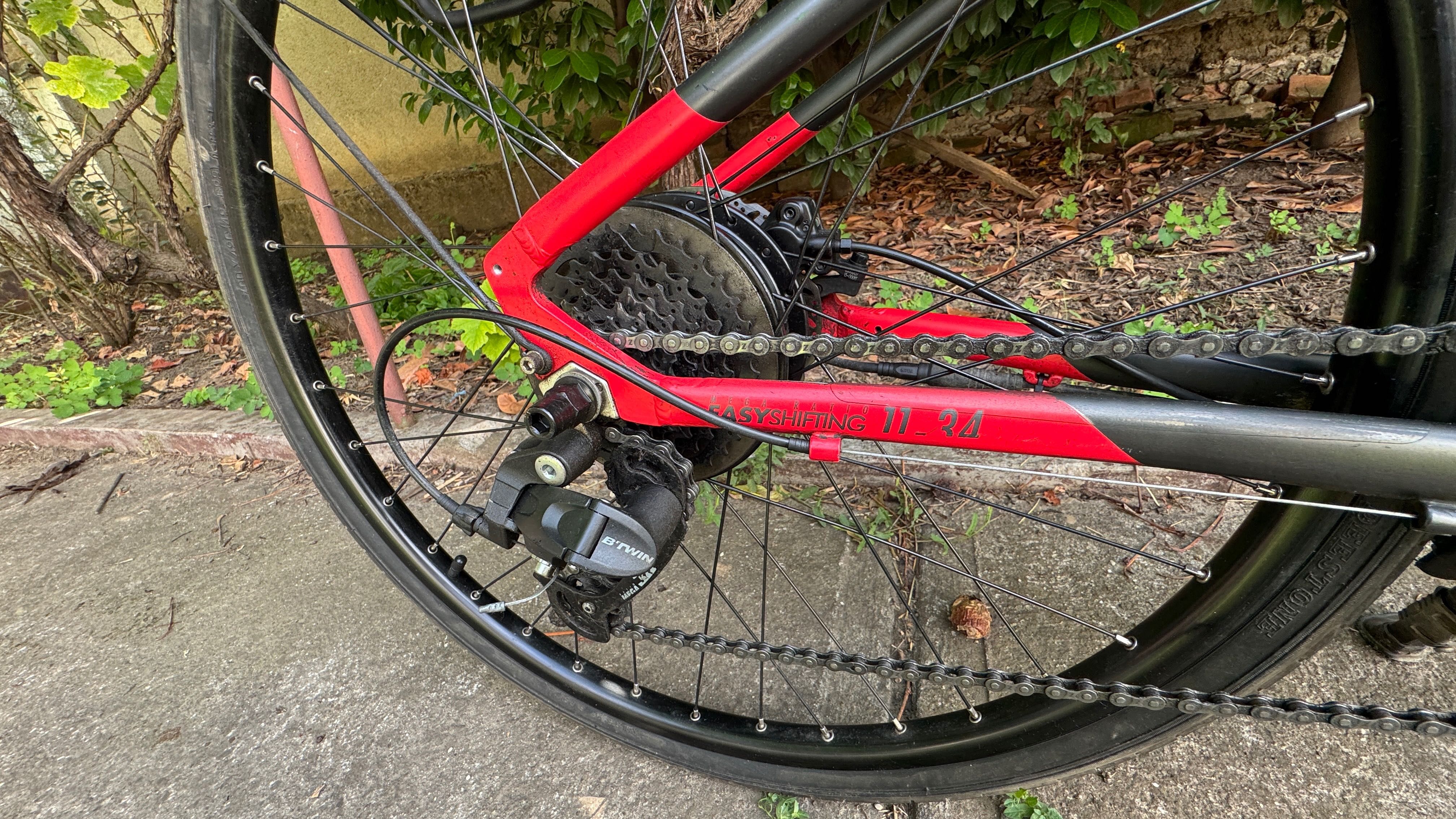 Bicicleta electrica Riverside 500 Pentru barbati