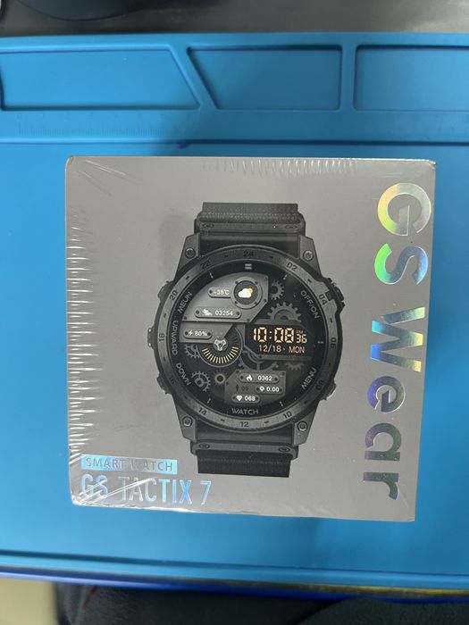 Gs wear tactix7 (новые)