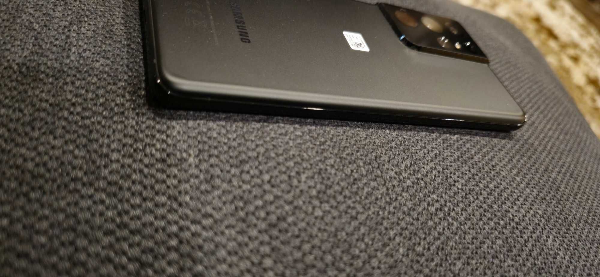Samsung Galaxy S21 Ultra 12/128GB Black