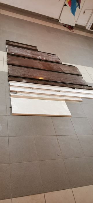 Glaf, pervaz exterior aluminiu pentru fereastra de exterior