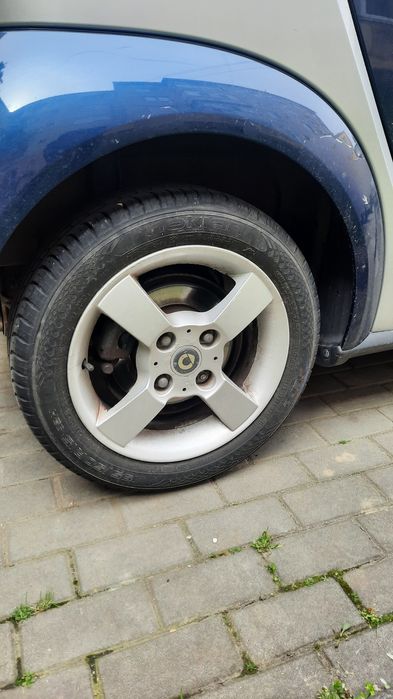 Jante smart fourfour