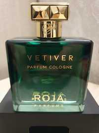 Roja Dove Vetiver Parfum Cologne для мужчин 100 ml