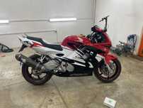Honda Cbr 600 f3