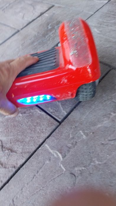 Vand Hove board electric