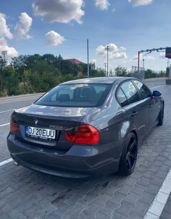 Vand bmw e 90 320D