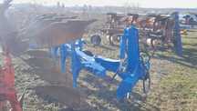 Plug Lemken opal 110 4 brazde reversibil