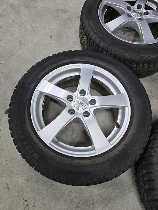 Джанти 16 / 5х108 - Ford, Volvo, Peugeot, Citroen и др. 5x108