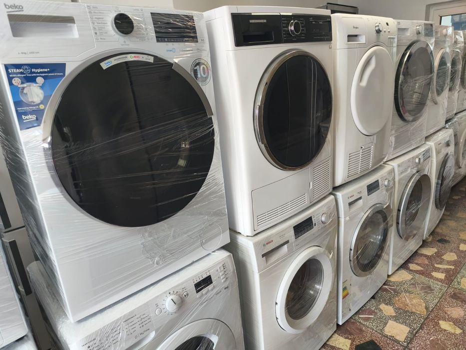 Vând electrocasnice SH import Germania