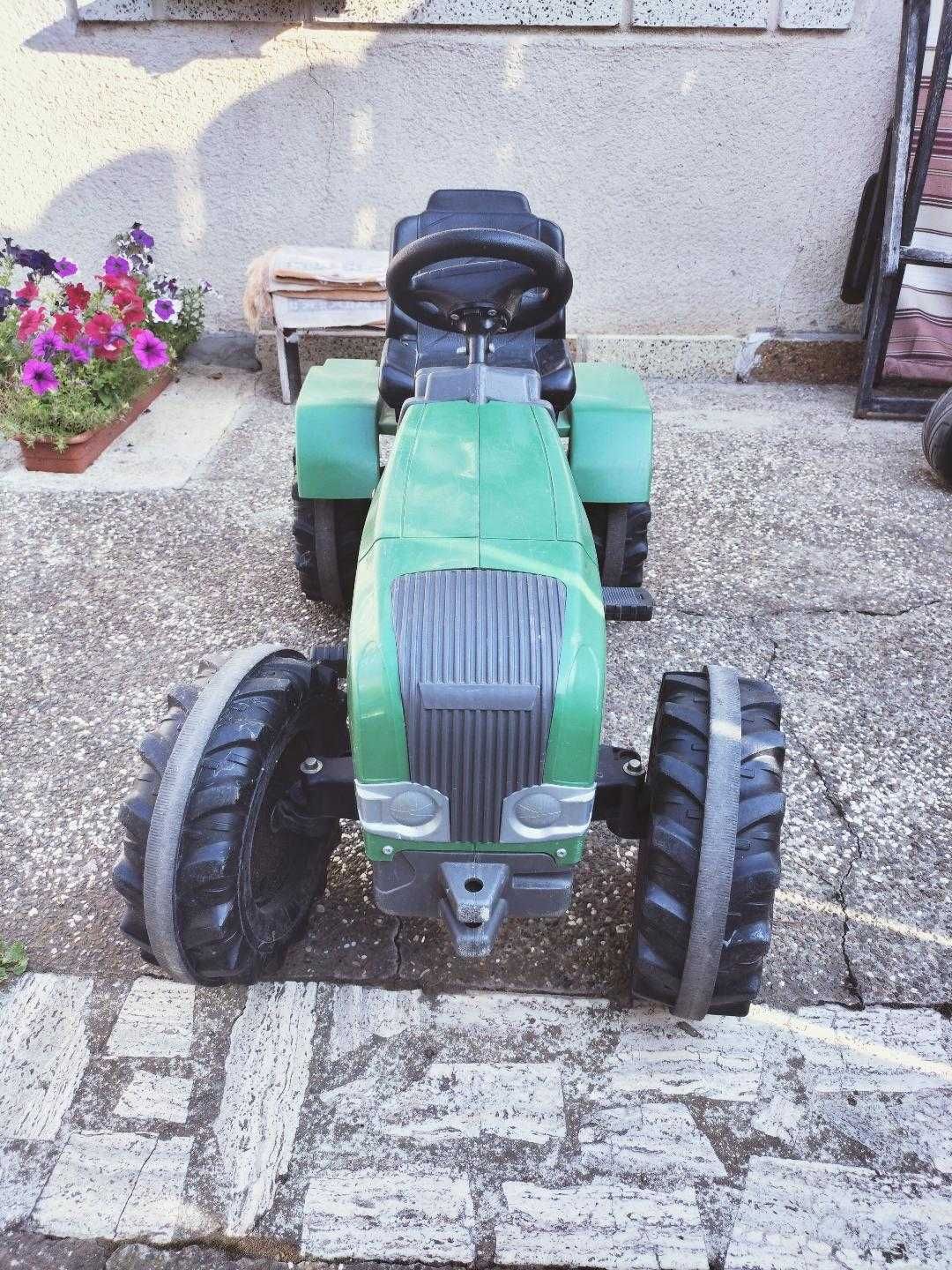 Vand tractor cu pedale Fendt