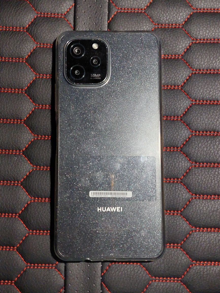 Телефон Huawei Nova Y61, 64GB, 4GB RAM, 4G, midnight