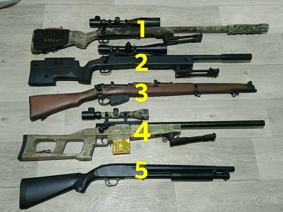 Еърсофт Airsoft разпродажба