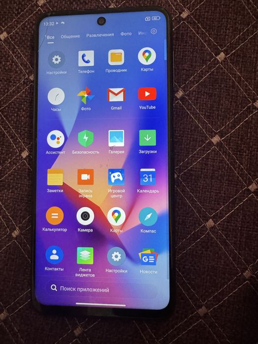 Продам телефон Redmi Note 9S