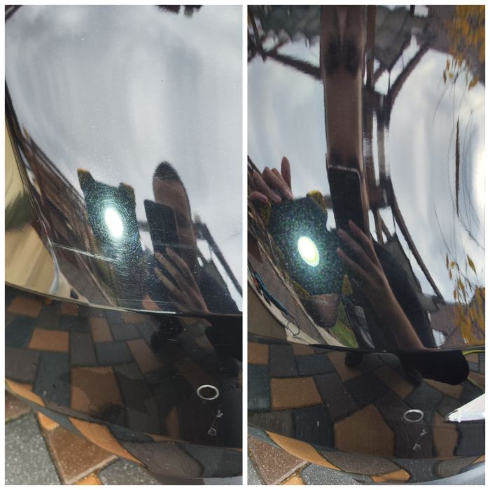 Polish auto / Scoaterea autocolantelor / Curățare adeziv