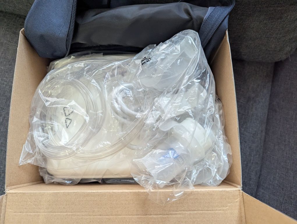 Nebulizator Omrom NE-C28P