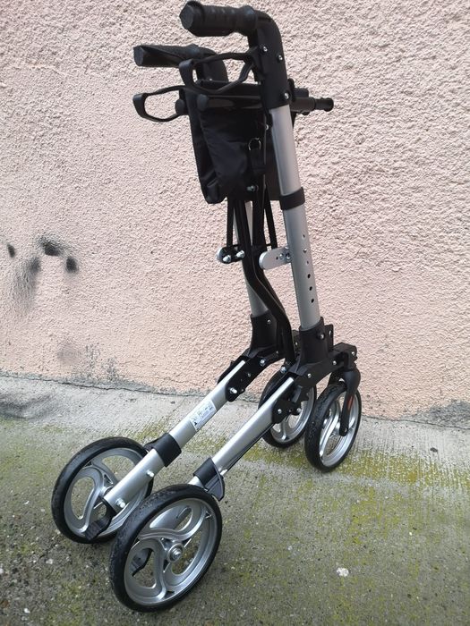 Rolator carucior cadru mers varstnici seniori roti mobile