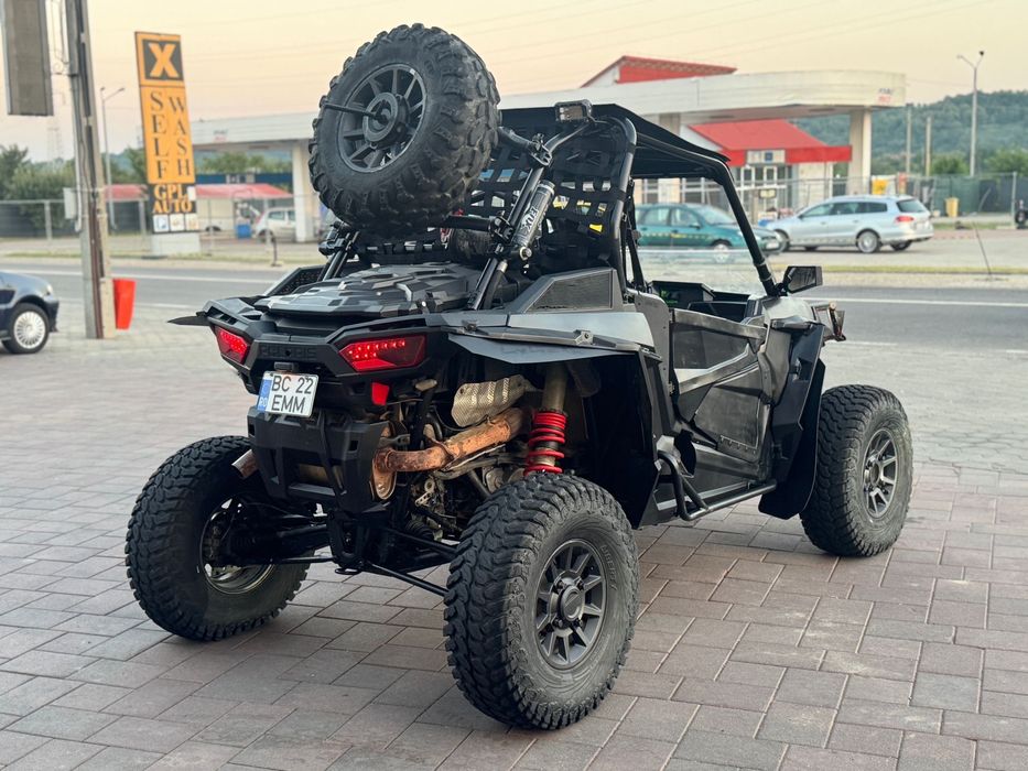 Polaris RZR 1000 Turbo
