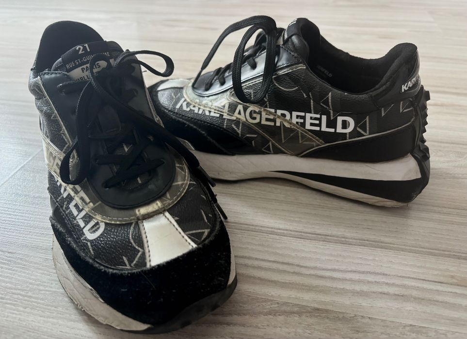 Karl Lagerfeld обувки