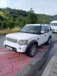 Land Rover Discovery 4