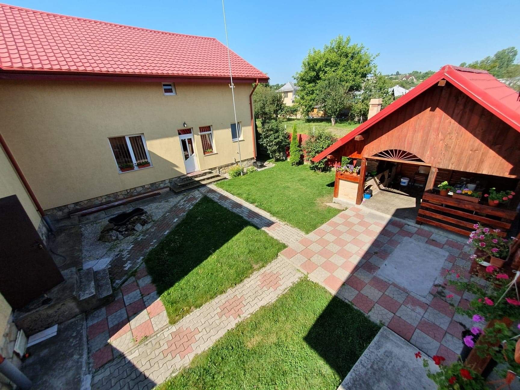 Cabana de inchiriat in Bucovina