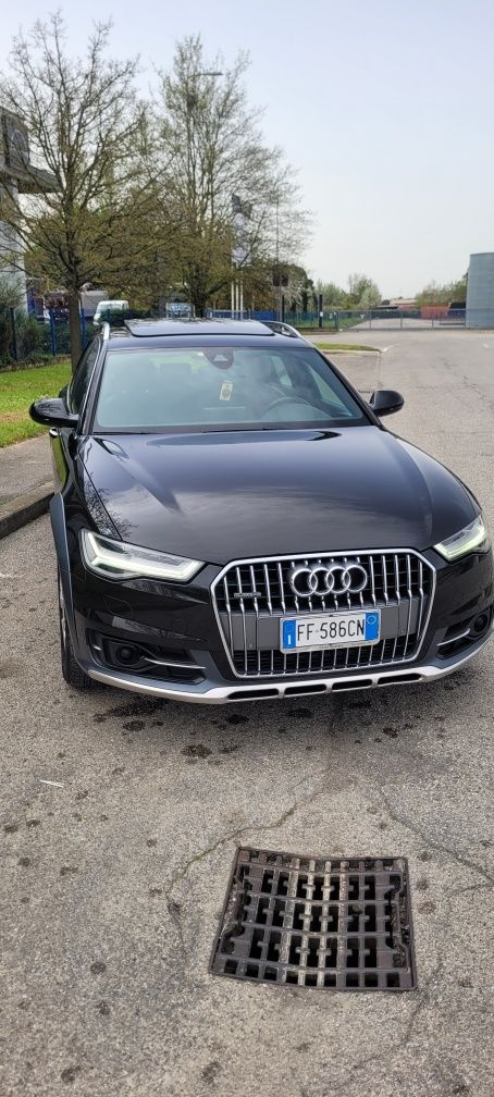 Audi A 6 Allroad