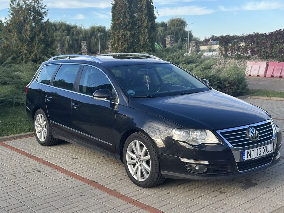Vand VW Passat B6